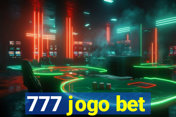 777 jogo bet